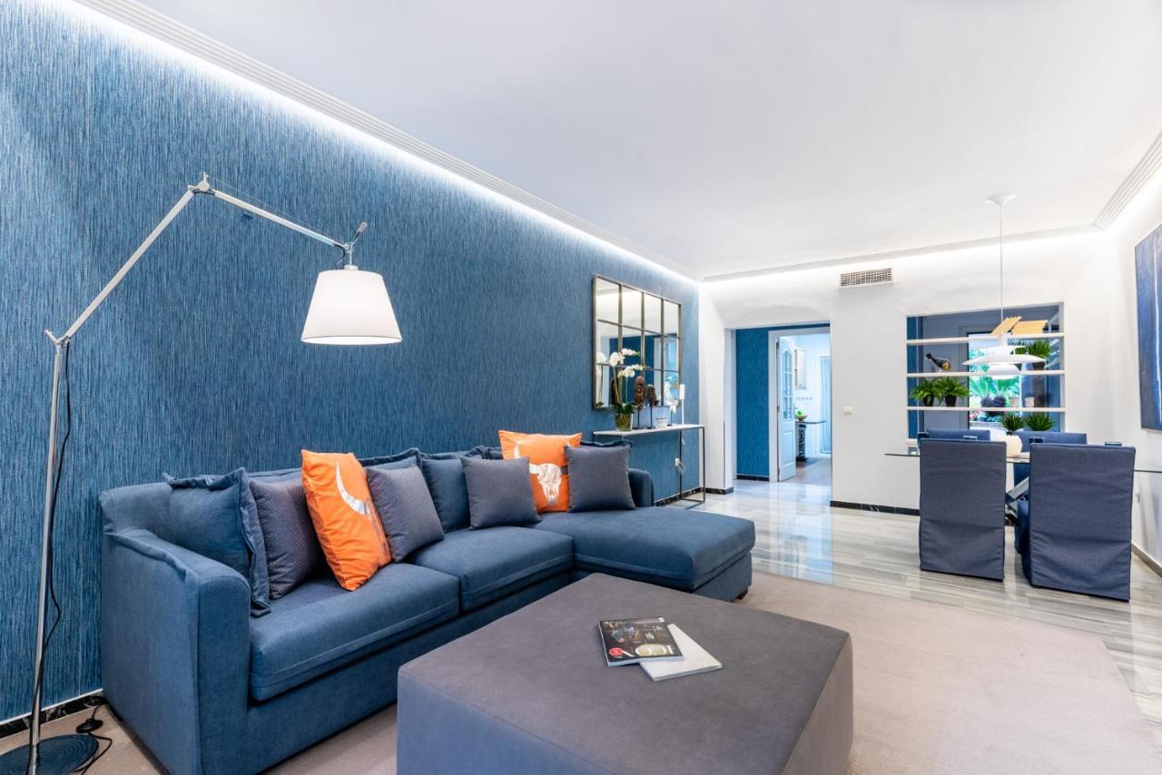 Livescape Medina Garden Apartamento Marbella