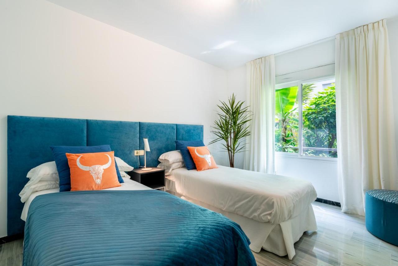 Livescape Medina Garden Apartamento