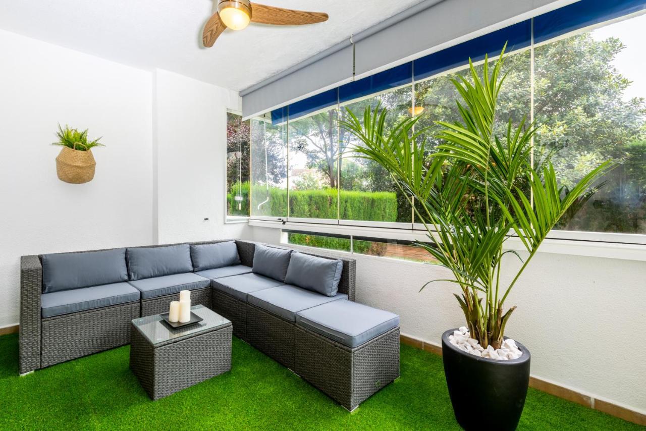 Livescape Medina Garden Apartamento Marbella