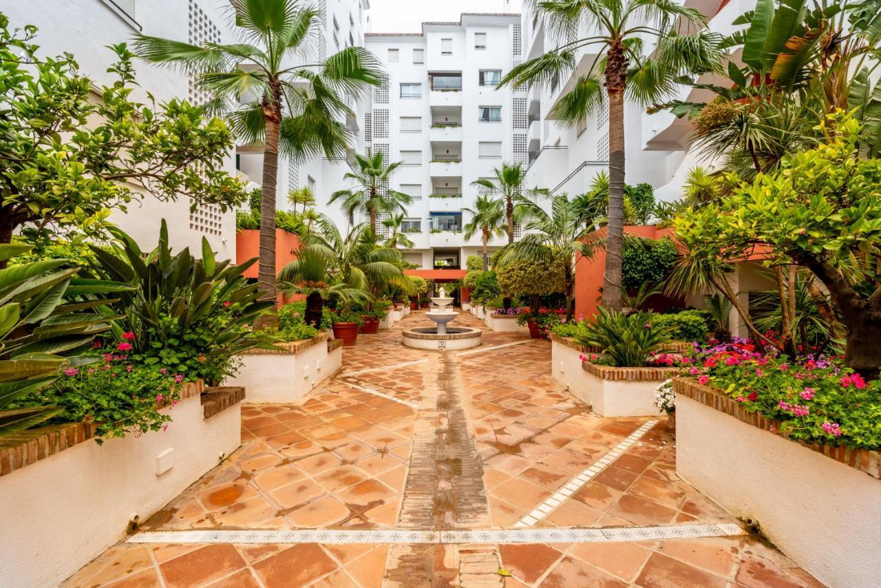 Apartamento Livescape Medina Garden Marbella