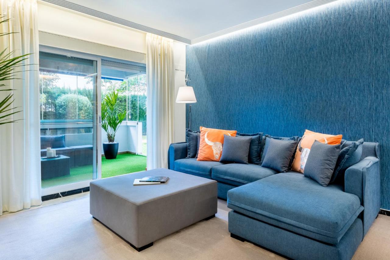 Livescape Medina Garden Apartment Marbella